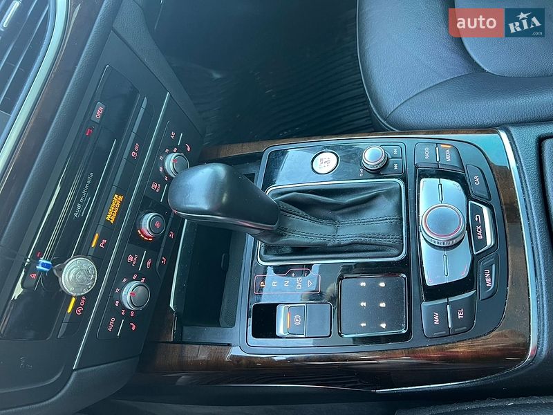 Седан Audi A6 2015 в Львові
