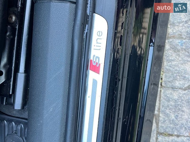 Седан Audi A6 2015 в Львове
