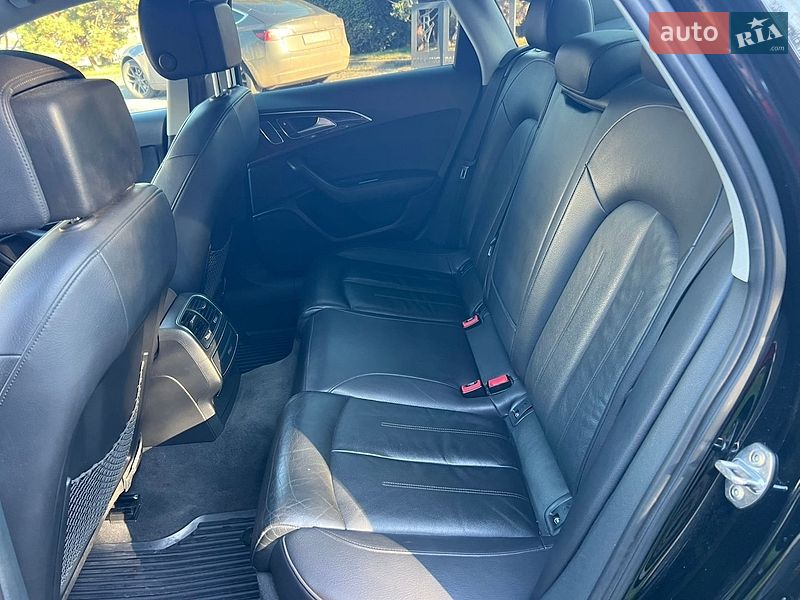 Седан Audi A6 2015 в Львові