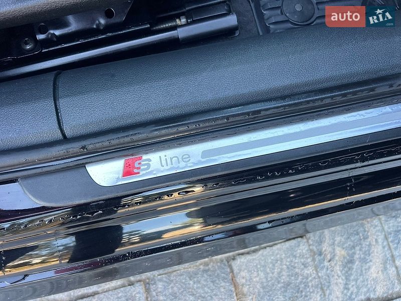 Седан Audi A6 2015 в Львові