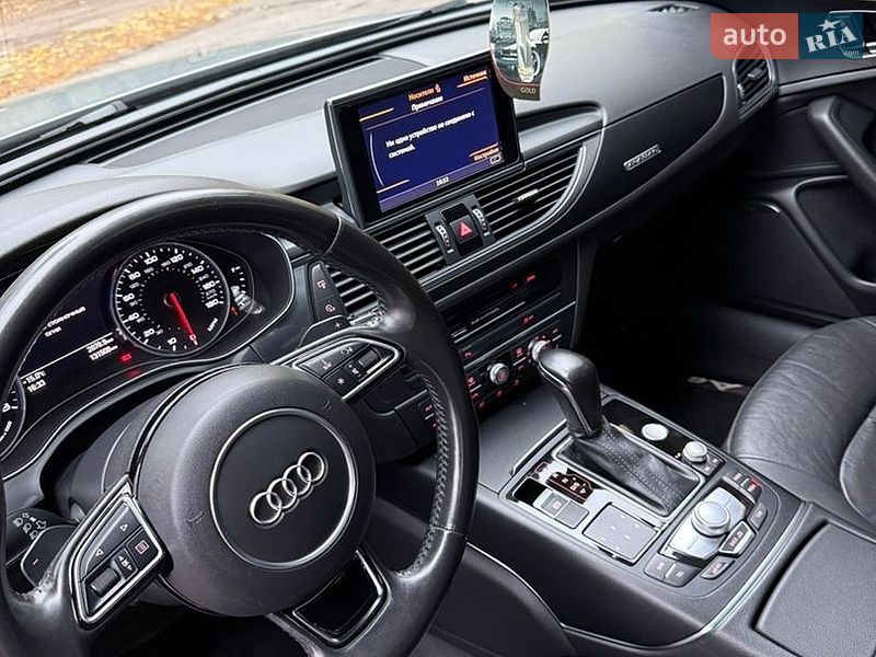 Седан Audi A6 2015 в Черкассах