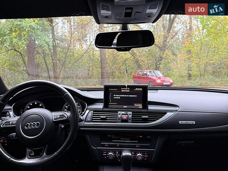 Седан Audi A6 2015 в Черкассах