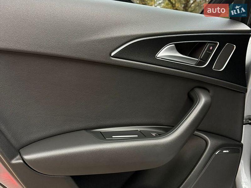 Седан Audi A6 2015 в Черкассах