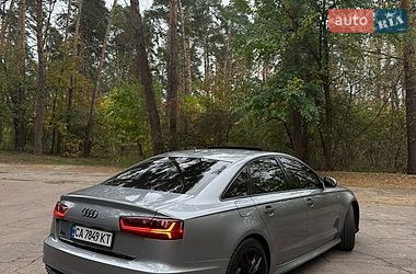 Седан Audi A6 2015 в Черкассах