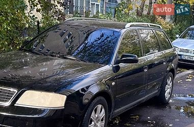 Універсал Audi A6 2001 в Львові