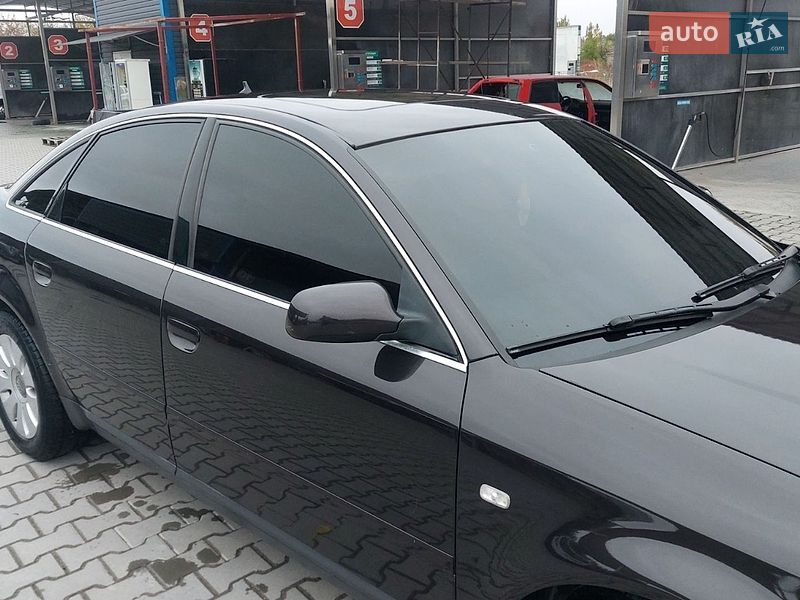 Седан Audi A6 2002 в Каменец-Подольском
