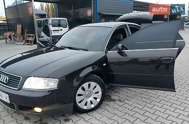 Седан Audi A6 2002 в Каменец-Подольском