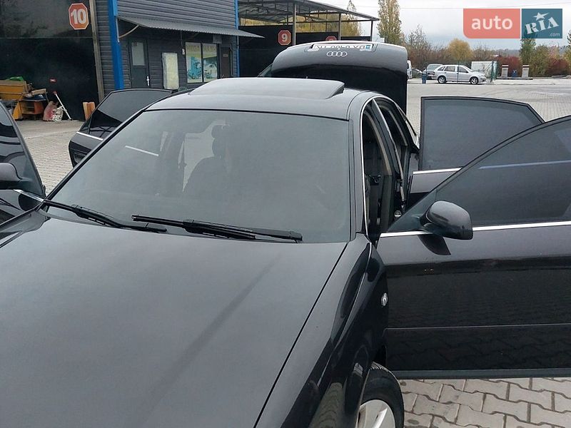 Седан Audi A6 2002 в Каменец-Подольском