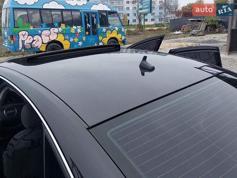 Седан Audi A6 2002 в Каменец-Подольском