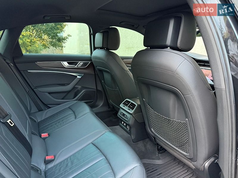 Седан Audi A6 2019 в Одесі