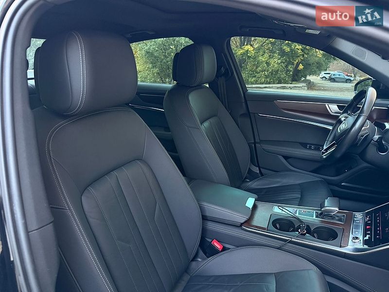 Седан Audi A6 2019 в Одесі