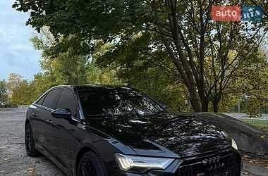 Седан Audi A6 2019 в Одесі