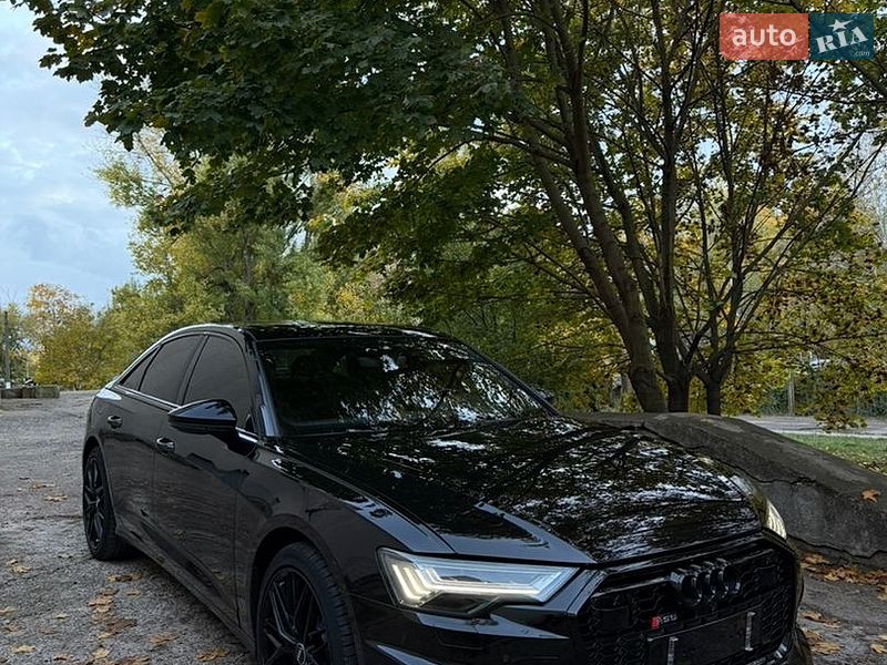 Седан Audi A6 2019 в Одесі