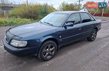 Седан Audi A6 1995 в Любомле