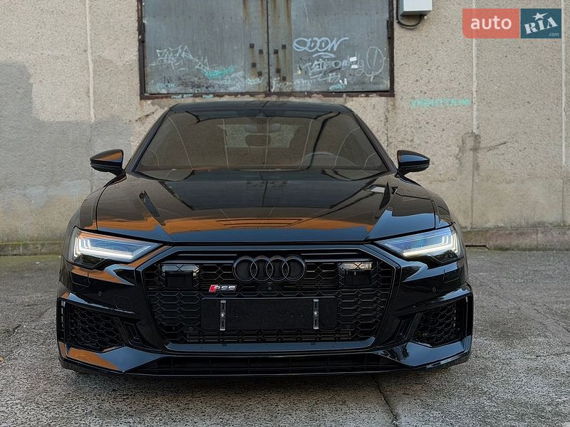 Седан Audi A6 2019 в Одесі