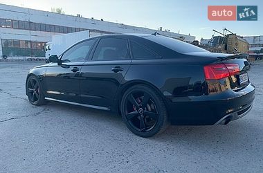 Седан Audi A6 2013 в Ровно