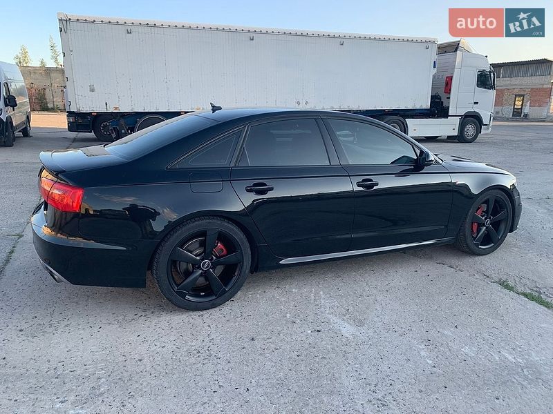 Седан Audi A6 2013 в Ровно