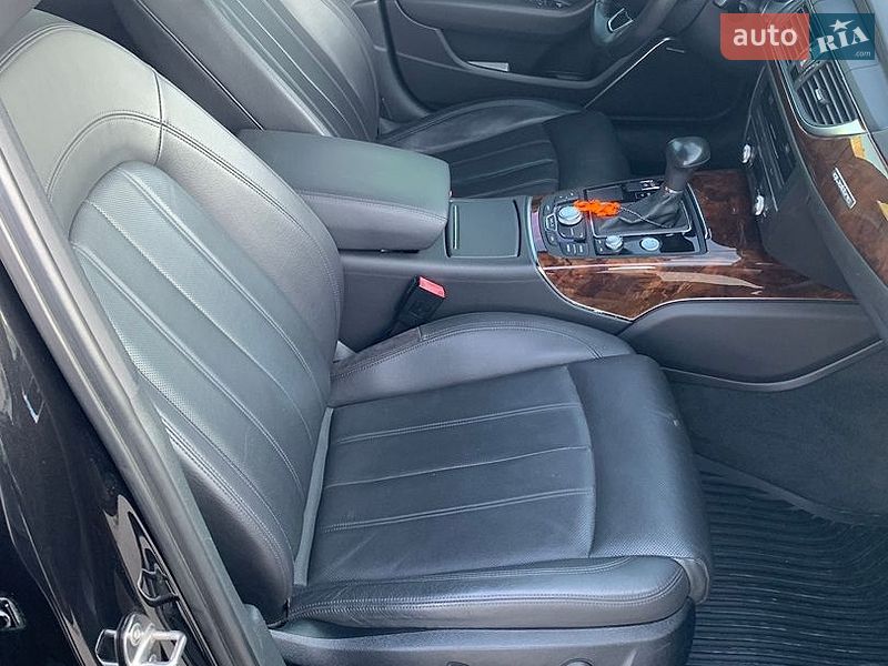 Седан Audi A6 2013 в Ровно