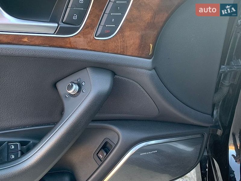 Седан Audi A6 2013 в Ровно