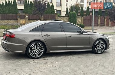 Седан Audi A6 2016 в Рівному