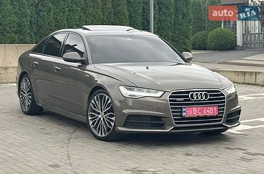 Седан Audi A6 2016 в Рівному