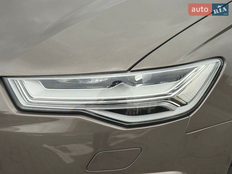 Седан Audi A6 2016 в Рівному