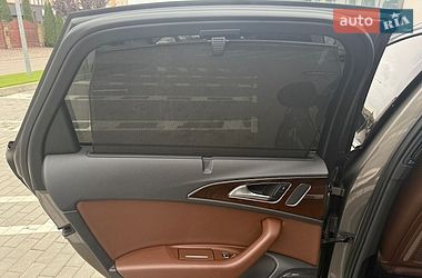 Седан Audi A6 2016 в Рівному
