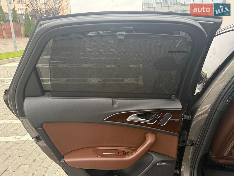 Седан Audi A6 2016 в Рівному