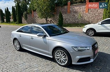 Седан Audi A6 2018 в Киеве