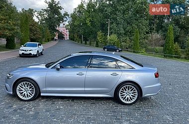Седан Audi A6 2018 в Киеве