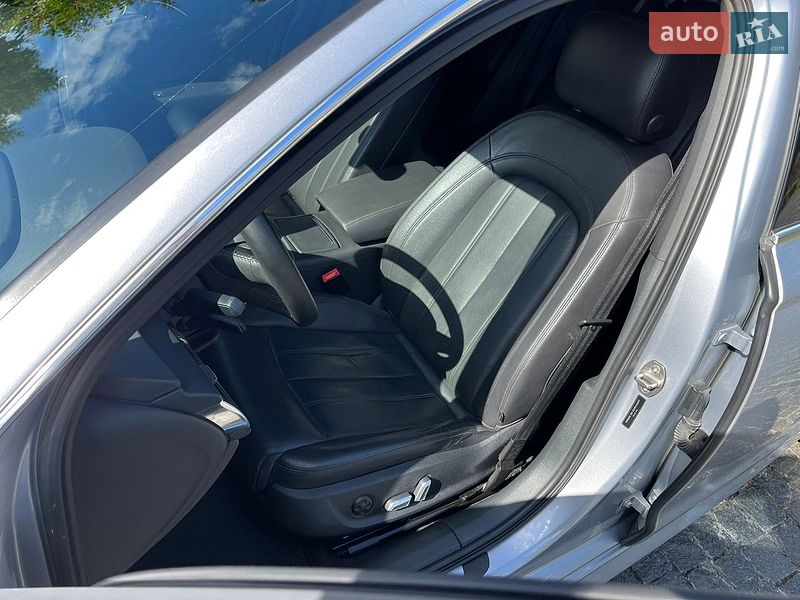 Седан Audi A6 2018 в Киеве