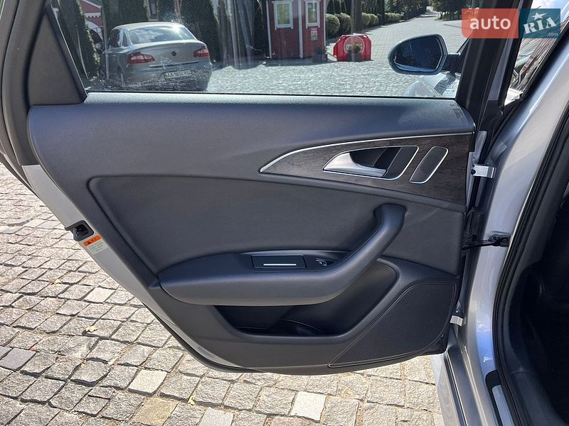 Седан Audi A6 2018 в Киеве