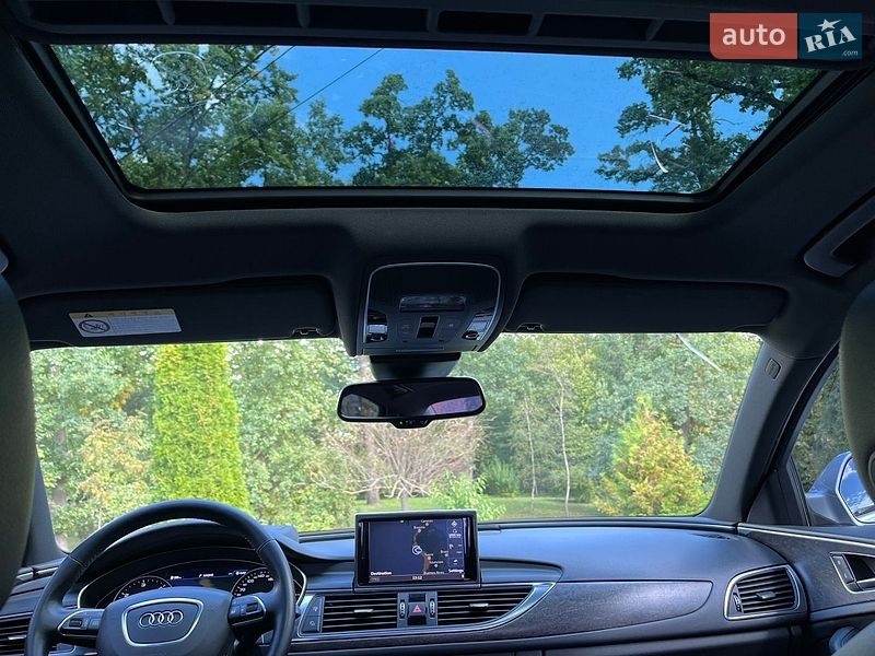 Седан Audi A6 2018 в Киеве