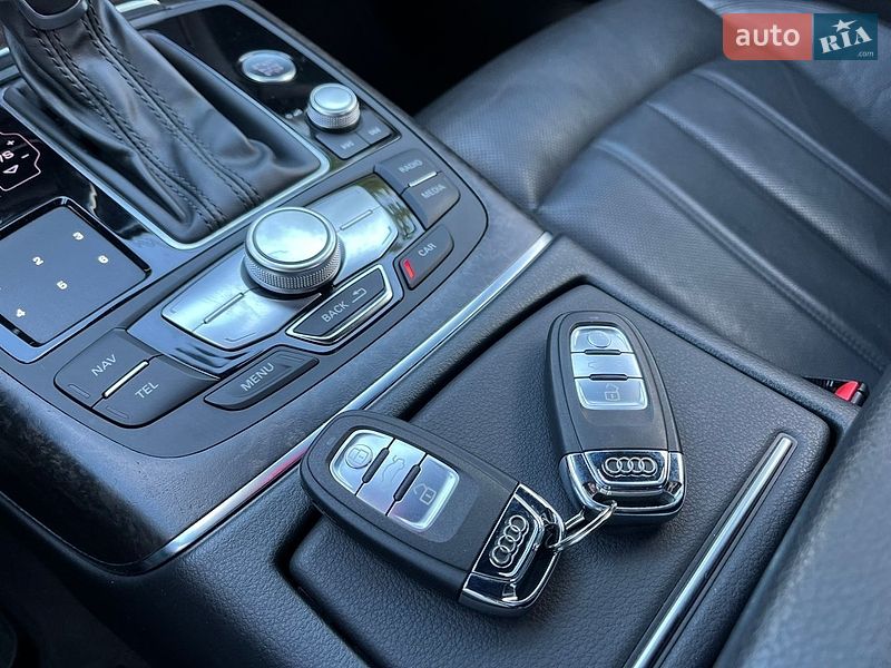 Седан Audi A6 2018 в Киеве