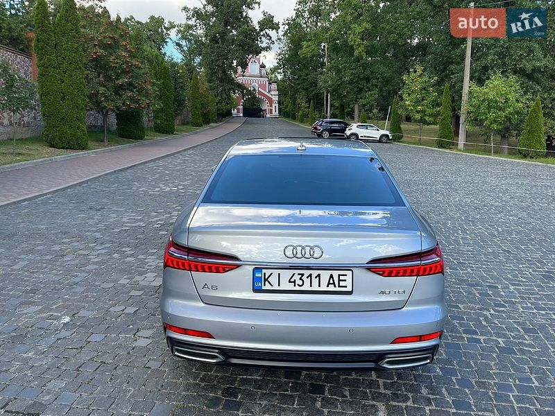 Седан Audi A6 2020 в Киеве