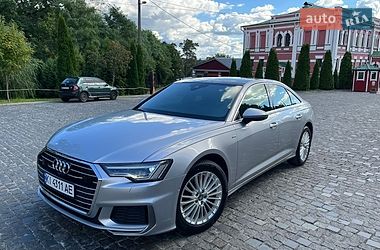 Седан Audi A6 2020 в Киеве