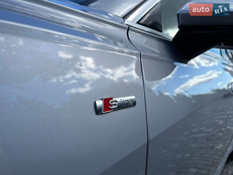 Седан Audi A6 2020 в Киеве