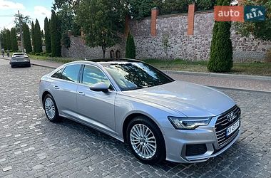 Седан Audi A6 2020 в Киеве