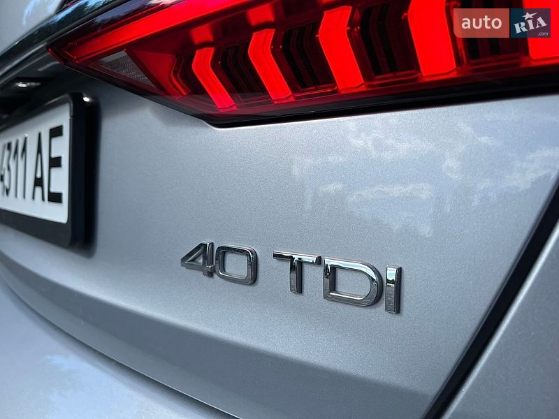 Седан Audi A6 2020 в Киеве