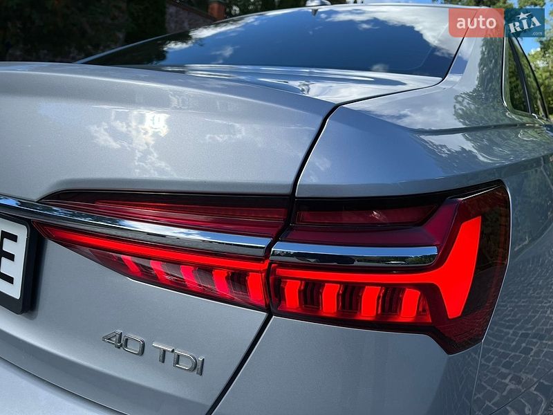 Седан Audi A6 2020 в Киеве