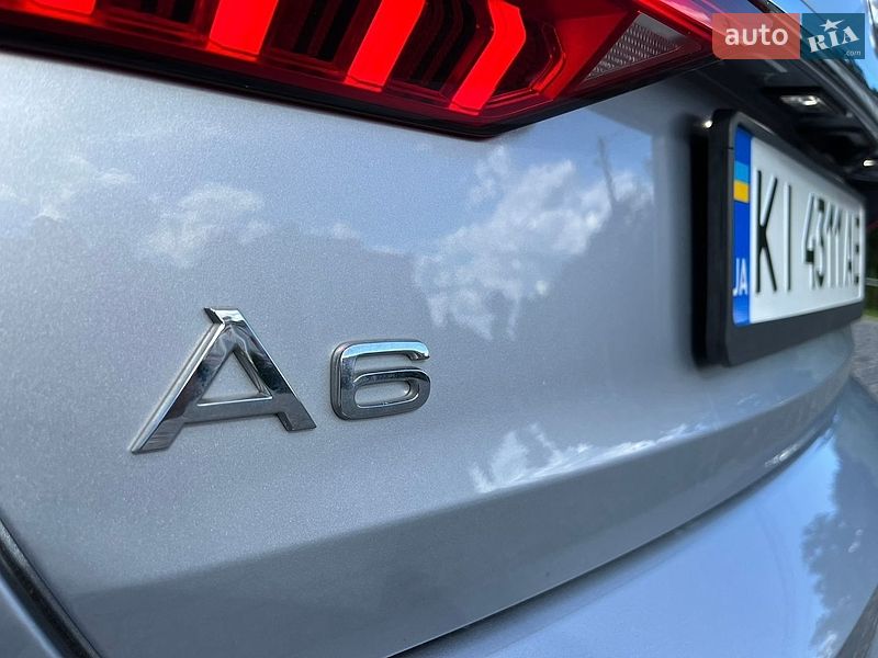 Седан Audi A6 2020 в Киеве