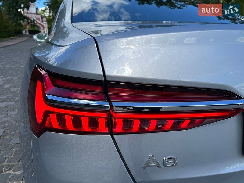 Седан Audi A6 2020 в Киеве