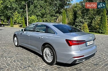Седан Audi A6 2020 в Киеве