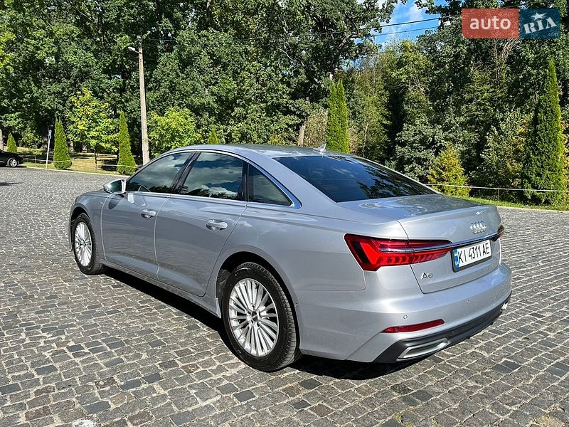 Седан Audi A6 2020 в Киеве