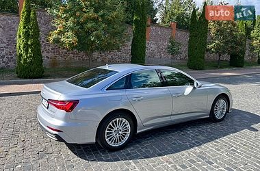 Седан Audi A6 2020 в Киеве
