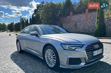 Седан Audi A6 2020 в Киеве