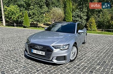 Седан Audi A6 2020 в Киеве