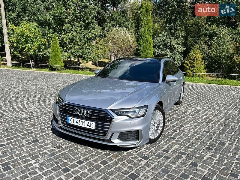 Седан Audi A6 2020 в Киеве