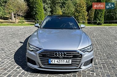 Седан Audi A6 2020 в Киеве