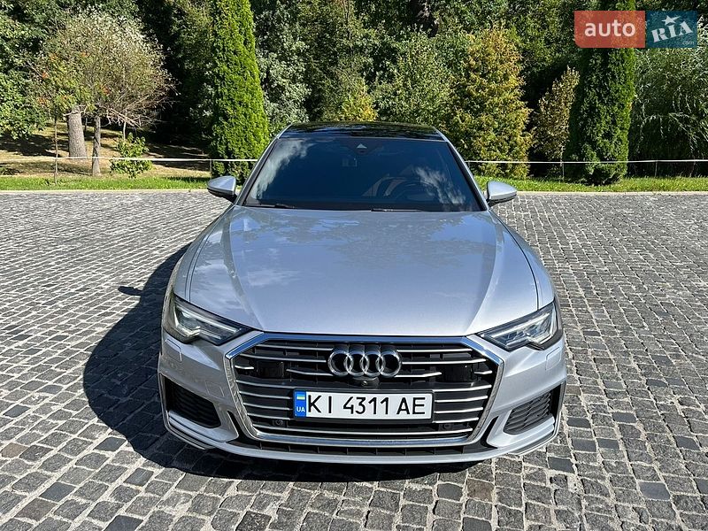 Седан Audi A6 2020 в Киеве